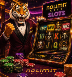 Nolimit City slots